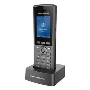 Grandstream WP825 Portable Wi-Fi IP Phone with Stand and Power Supply Open Box